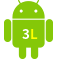 Aplicativo 3L para Android